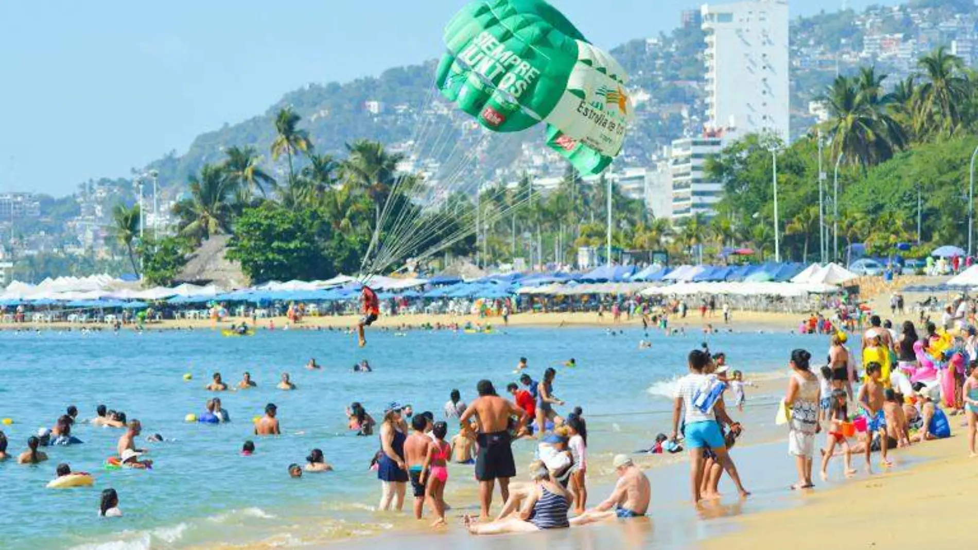 playa acapulco